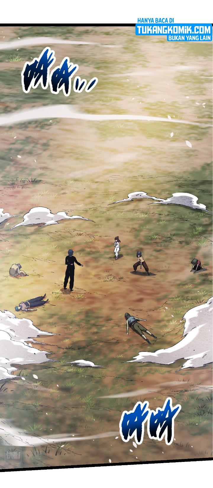 Read Evolution Begins With A Big Tree ID Manga Online