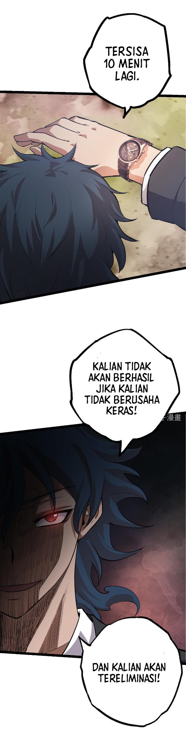 Read Evolution Begins With A Big Tree ID Manga Online