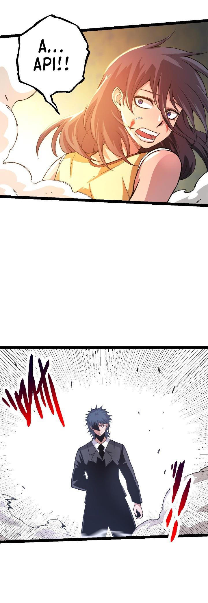 Read Evolution Begins With A Big Tree ID Manga Online