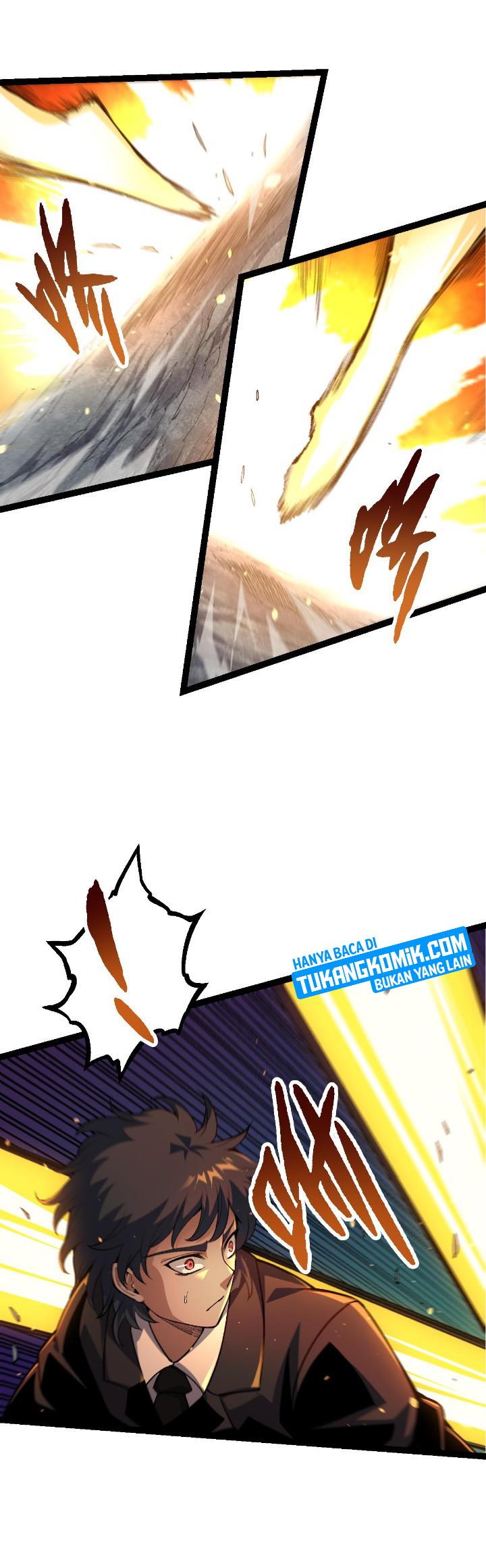 Read Evolution Begins With A Big Tree ID Manga Online