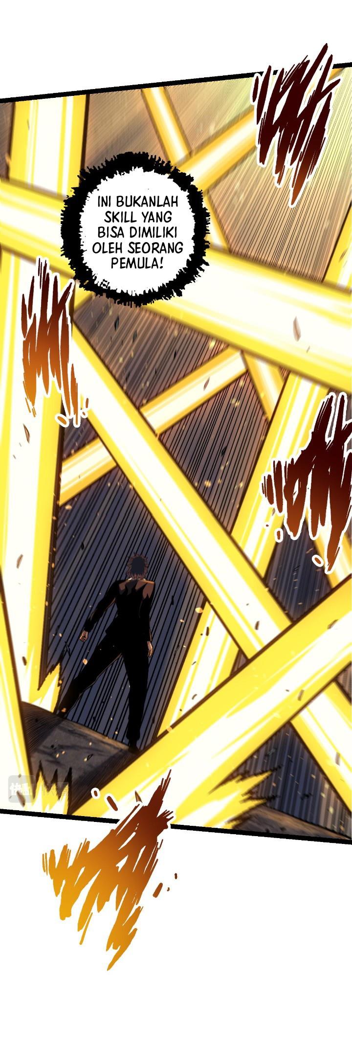 Read Evolution Begins With A Big Tree ID Manga Online