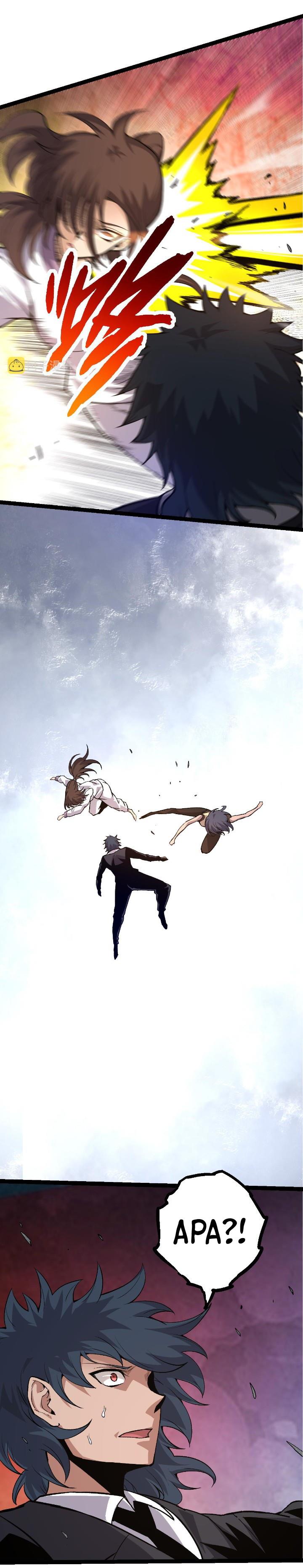 Read Evolution Begins With A Big Tree ID Manga Online