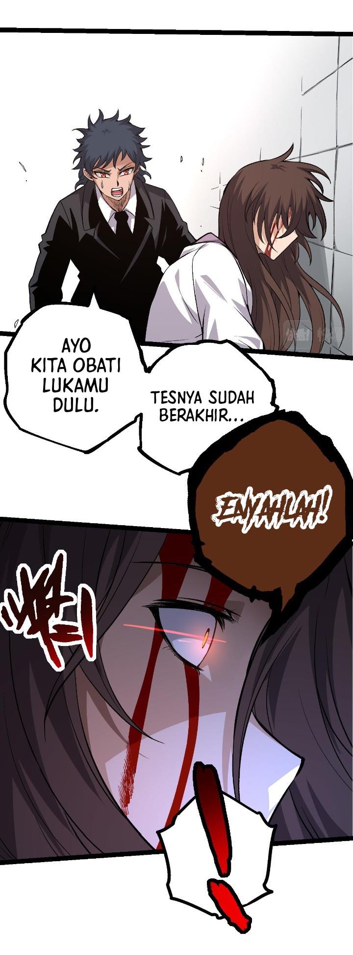 Read Evolution Begins With A Big Tree ID Manga Online