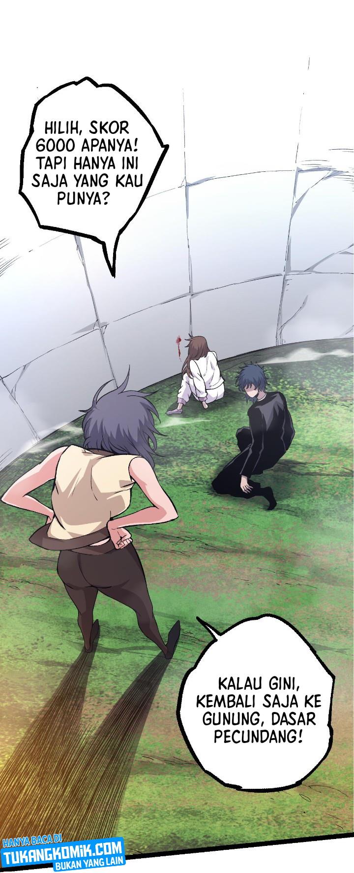 Read Evolution Begins With A Big Tree ID Manga Online