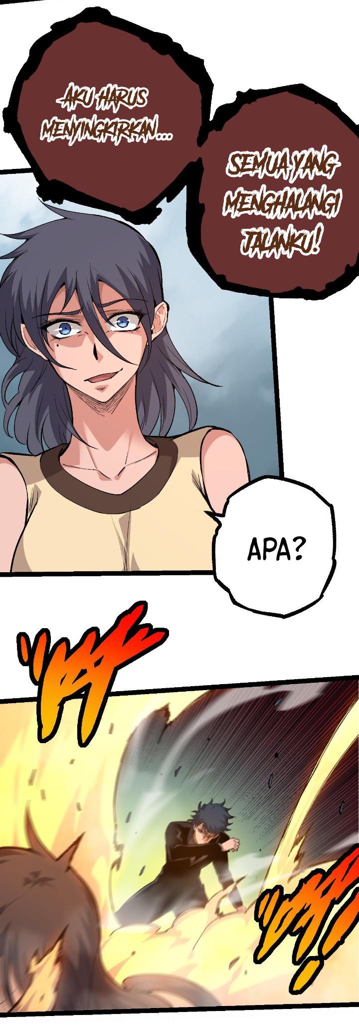 Read Evolution Begins With A Big Tree ID Manga Online