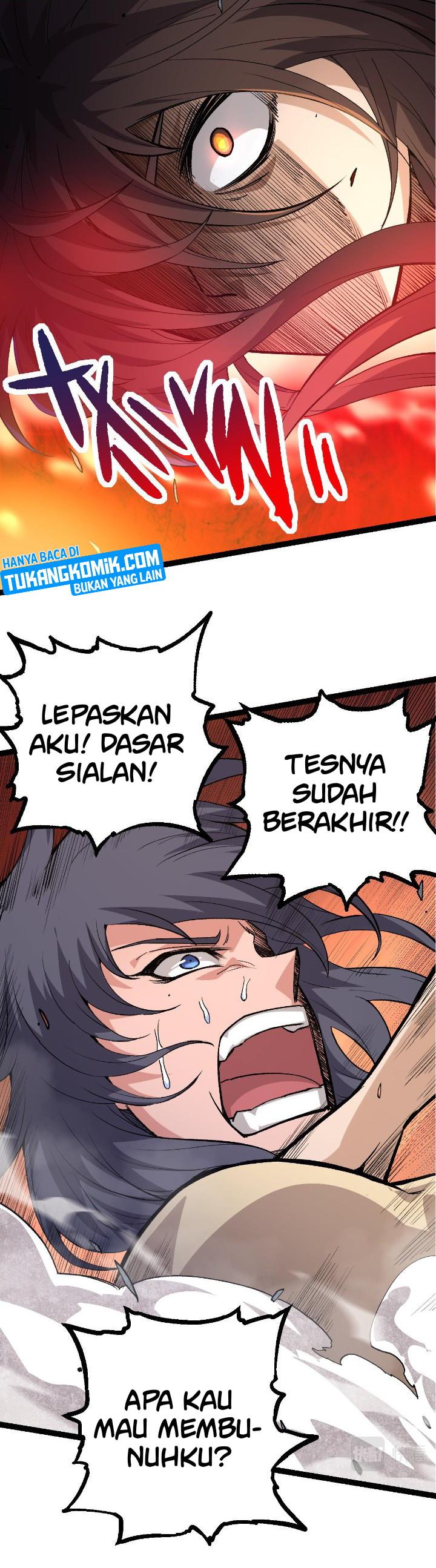 Read Evolution Begins With A Big Tree ID Manga Online