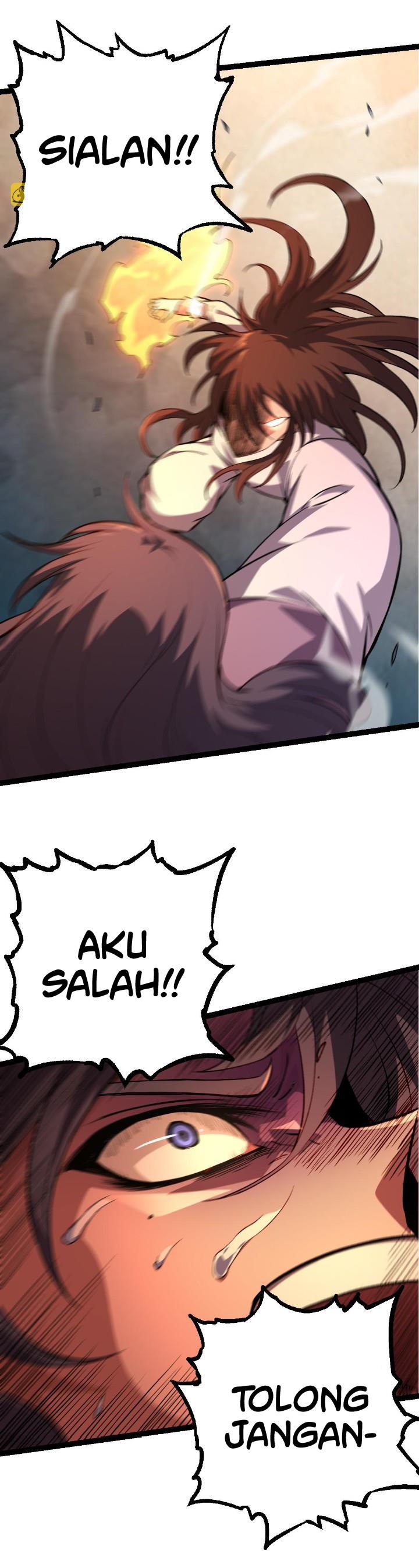 Read Evolution Begins With A Big Tree ID Manga Online