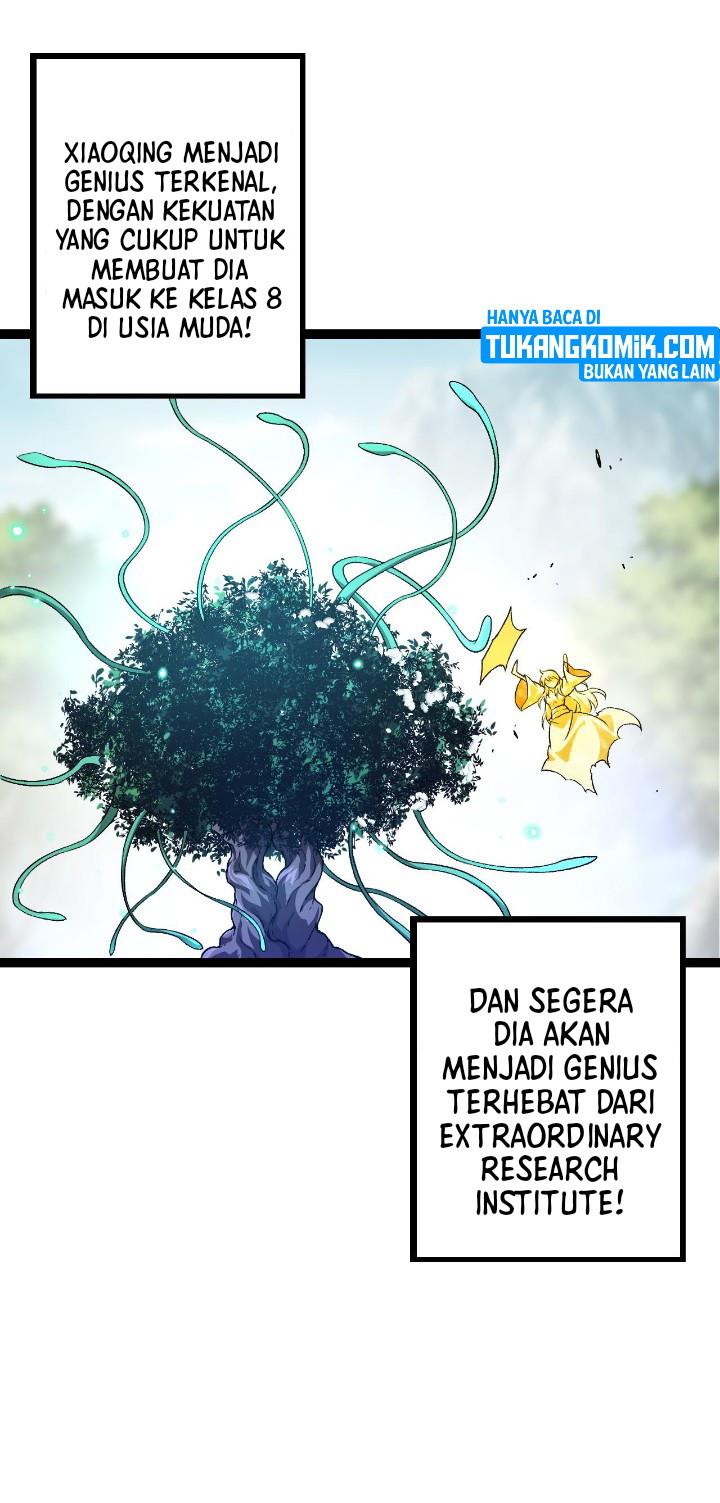 Read Evolution Begins With A Big Tree ID Manga Online
