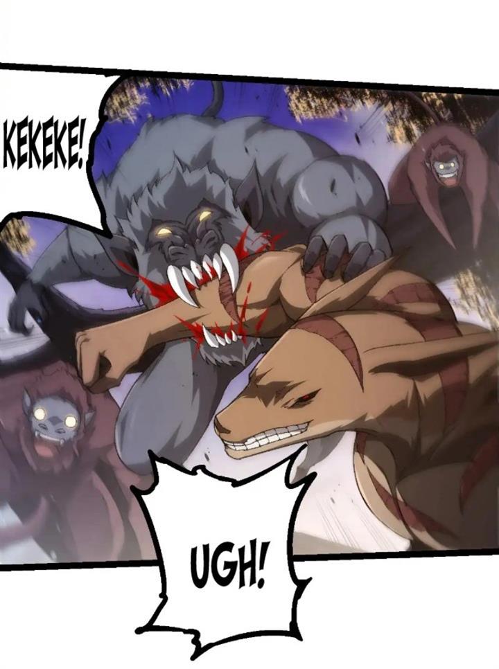 Read Evolution Begins With A Big Tree ID Manga Online