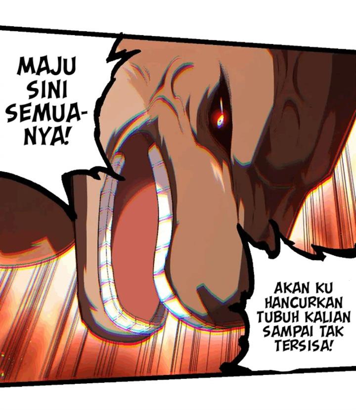 Read Evolution Begins With A Big Tree ID Manga Online