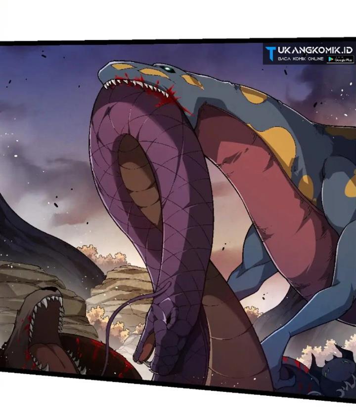 Read Evolution Begins With A Big Tree ID Manga Online
