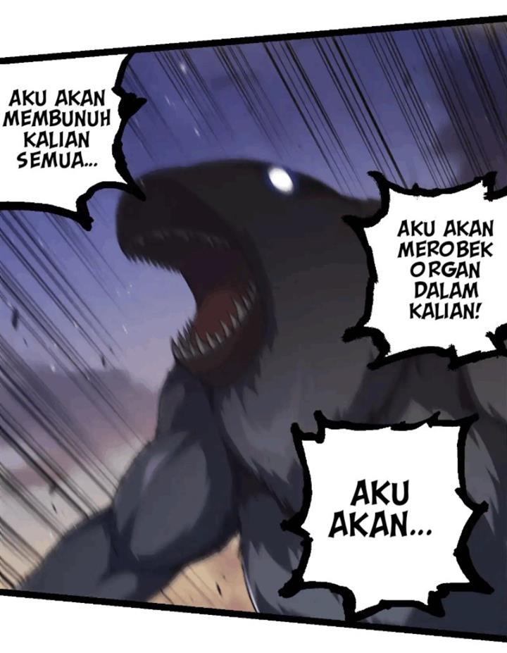 Read Evolution Begins With A Big Tree ID Manga Online