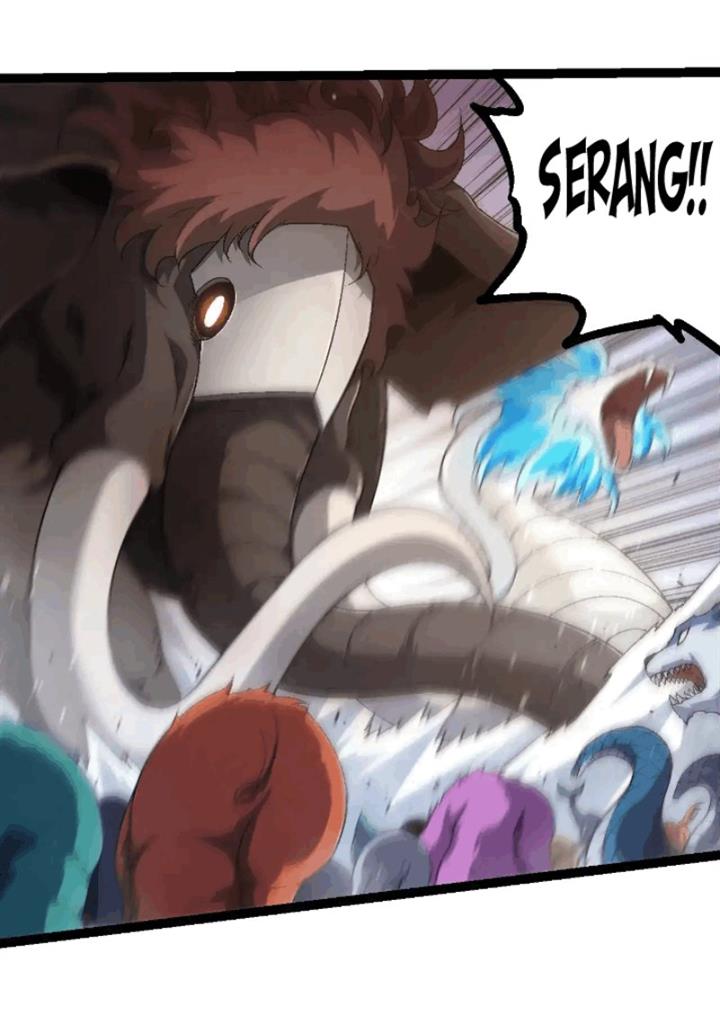 Read Evolution Begins With A Big Tree ID Manga Online