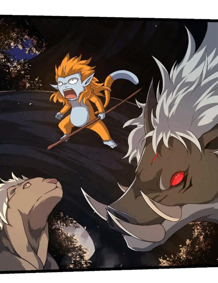 Read Evolution Begins With A Big Tree ID Manga Online