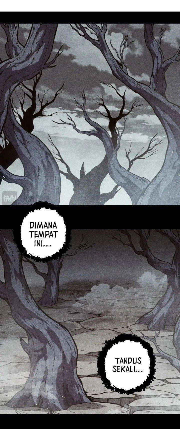 Read Evolution Begins With A Big Tree ID Manga Online
