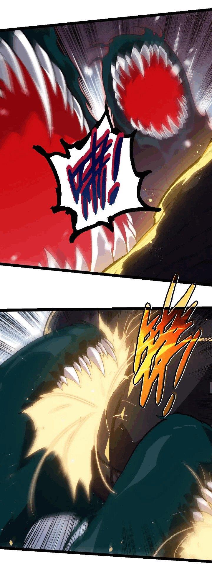 Read Evolution Begins With A Big Tree ID Manga Online