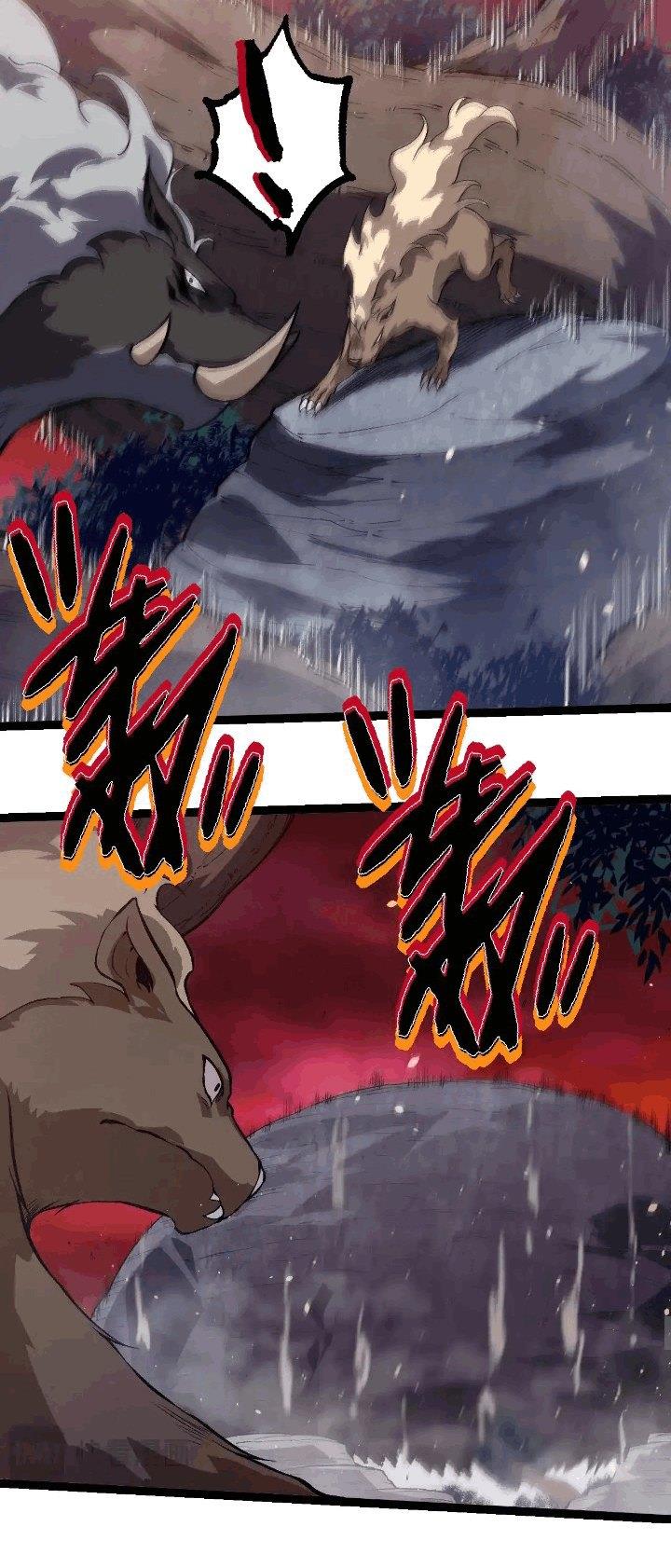 Read Evolution Begins With A Big Tree ID Manga Online