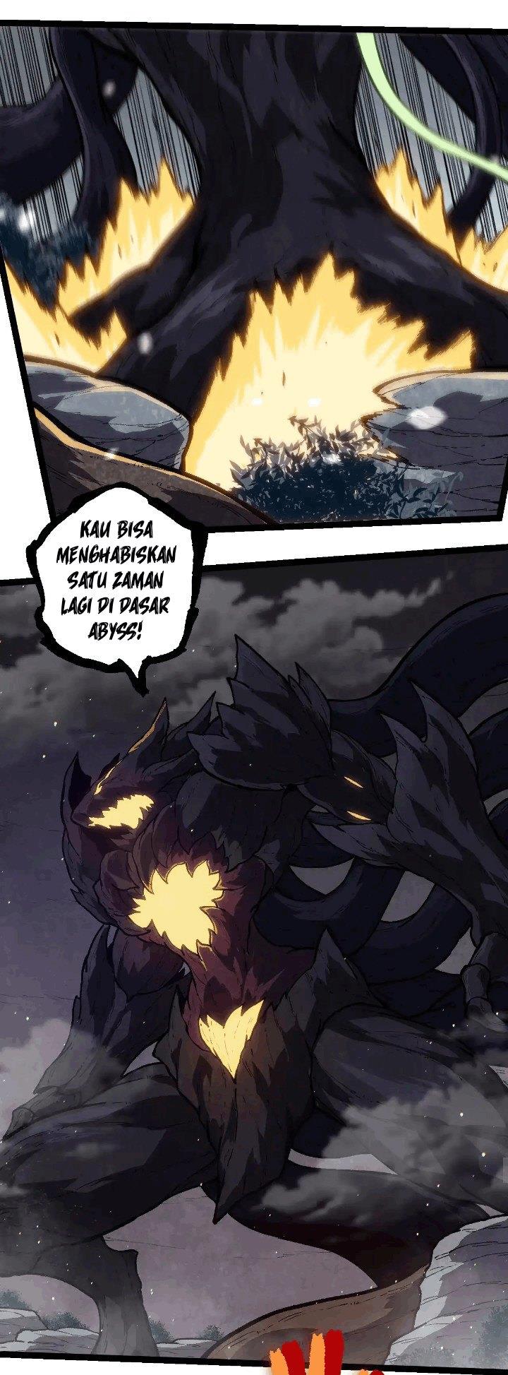 Read Evolution Begins With A Big Tree ID Manga Online