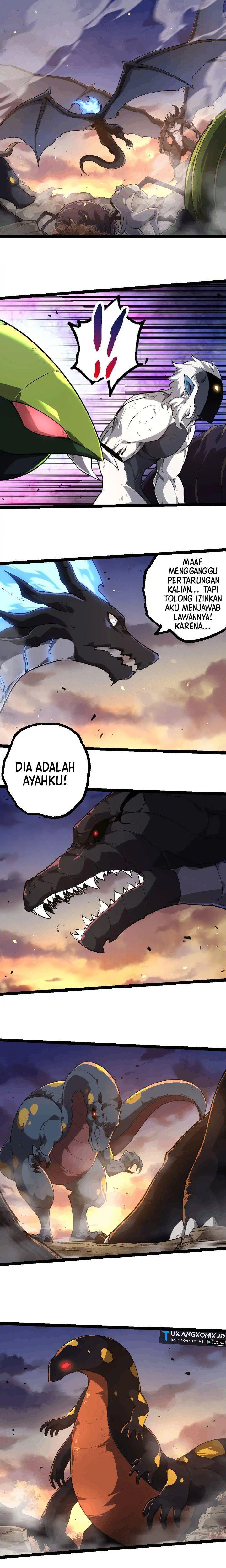 Read Evolution Begins With A Big Tree ID Manga Online