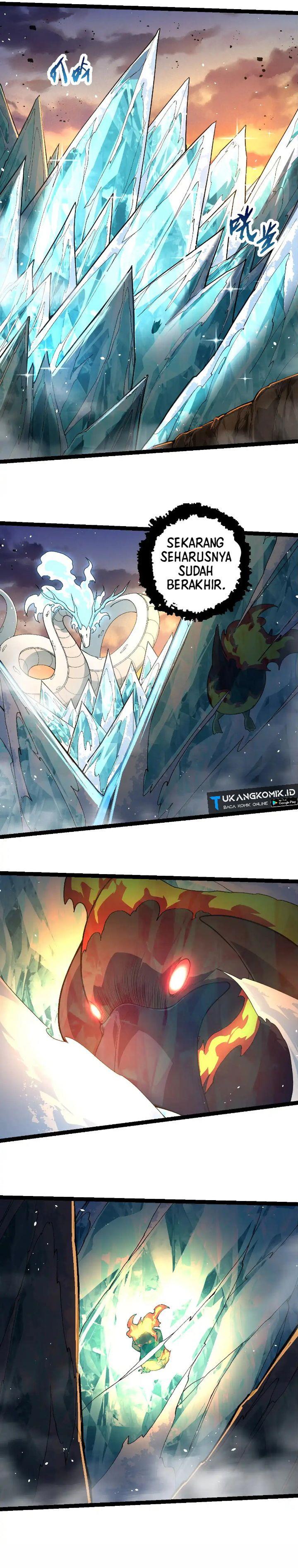 Read Evolution Begins With A Big Tree ID Manga Online