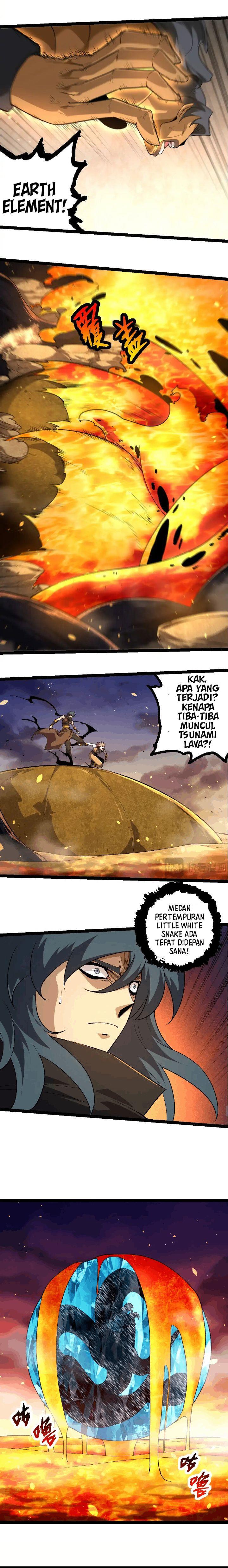 Read Evolution Begins With A Big Tree ID Manga Online