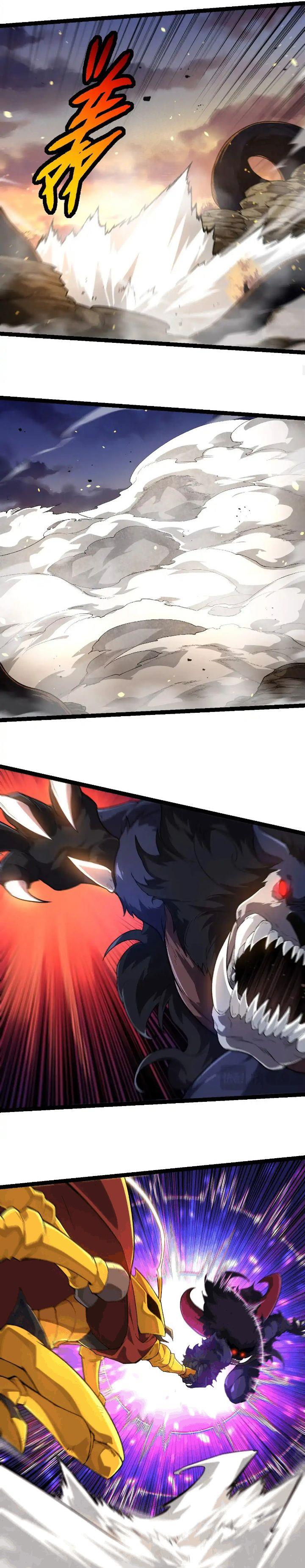 Read Evolution Begins With A Big Tree ID Manga Online
