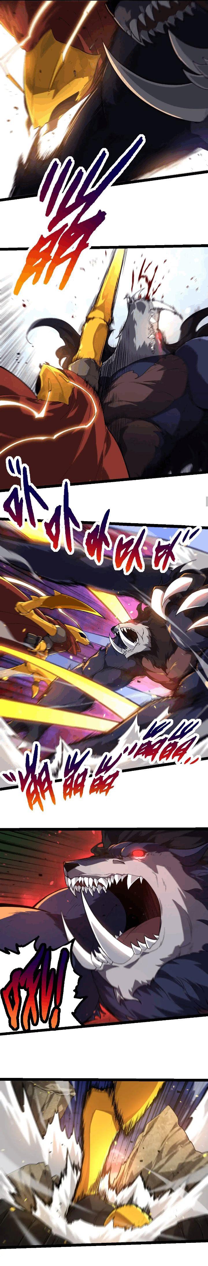 Read Evolution Begins With A Big Tree ID Manga Online