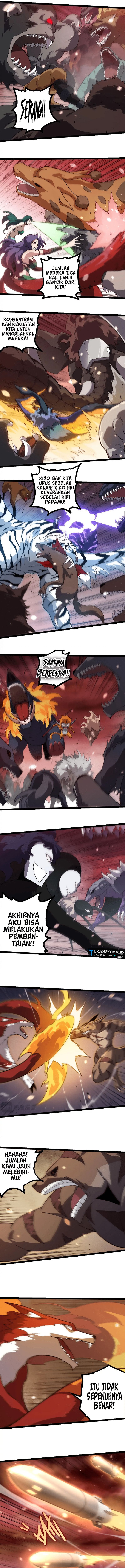 Read Evolution Begins With A Big Tree ID Manga Online
