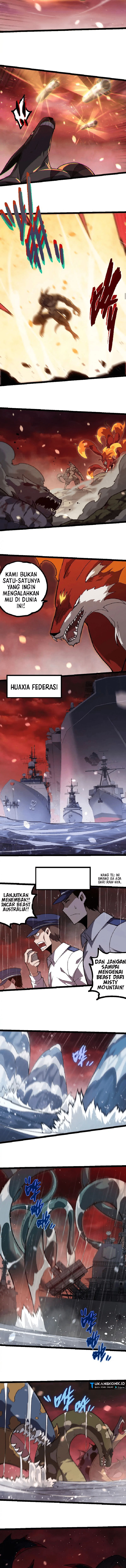 Read Evolution Begins With A Big Tree ID Manga Online