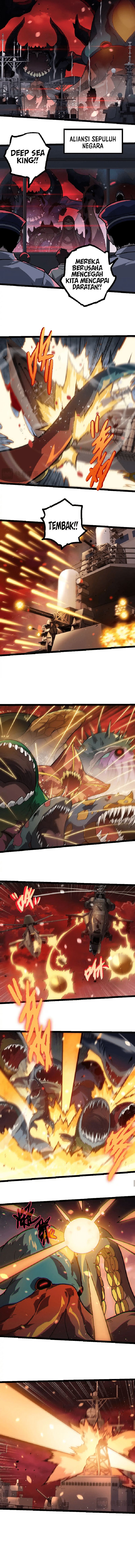 Read Evolution Begins With A Big Tree ID Manga Online