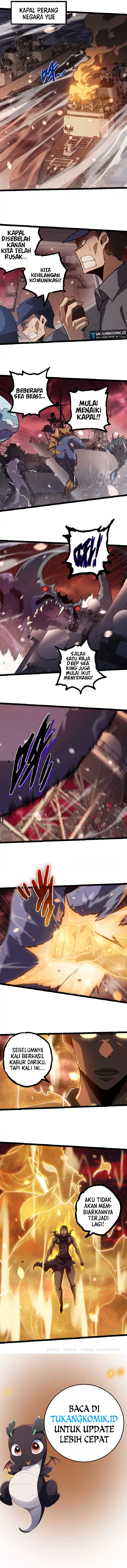 Read Evolution Begins With A Big Tree ID Manga Online