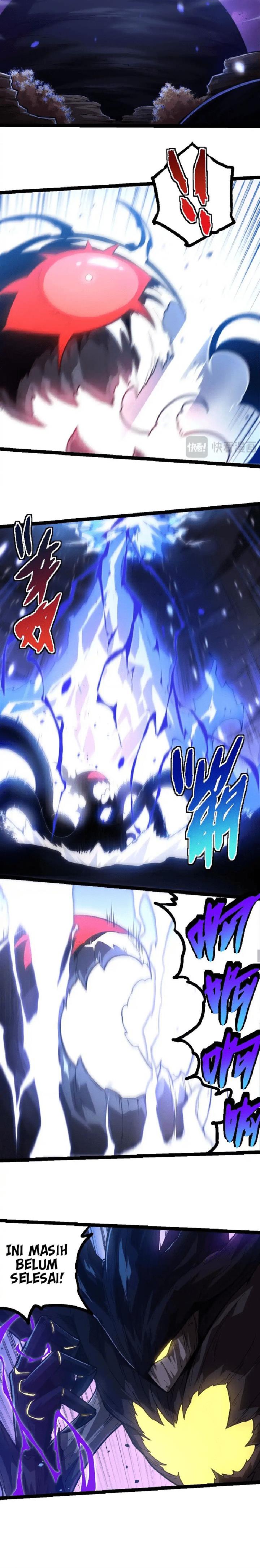 Read Evolution Begins With A Big Tree ID Manga Online