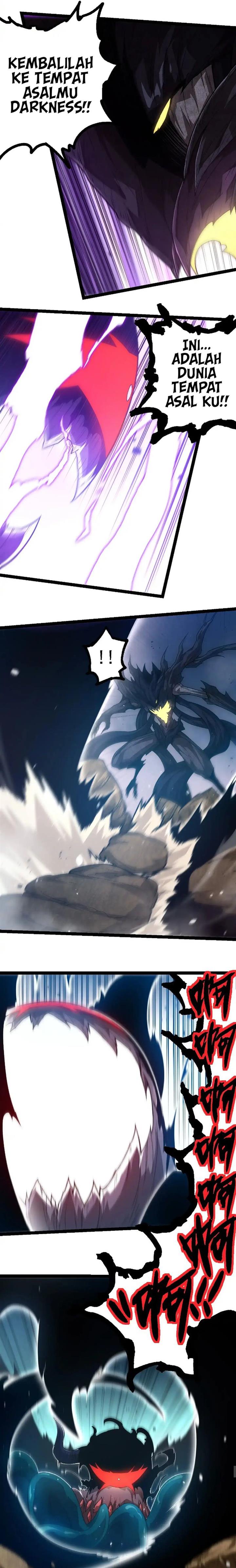 Read Evolution Begins With A Big Tree ID Manga Online