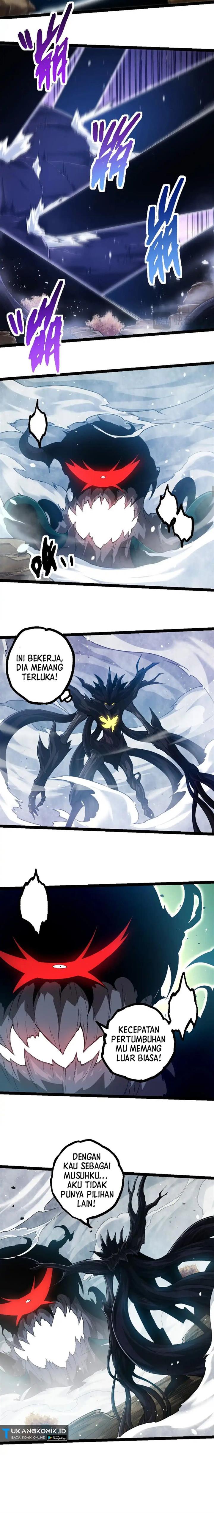 Read Evolution Begins With A Big Tree ID Manga Online