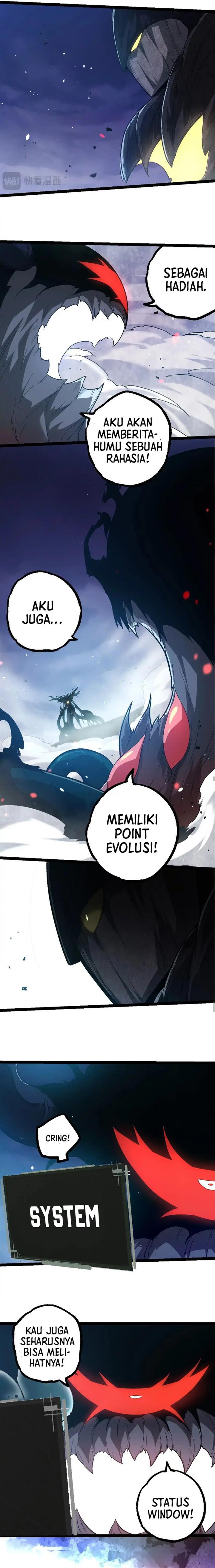 Read Evolution Begins With A Big Tree ID Manga Online