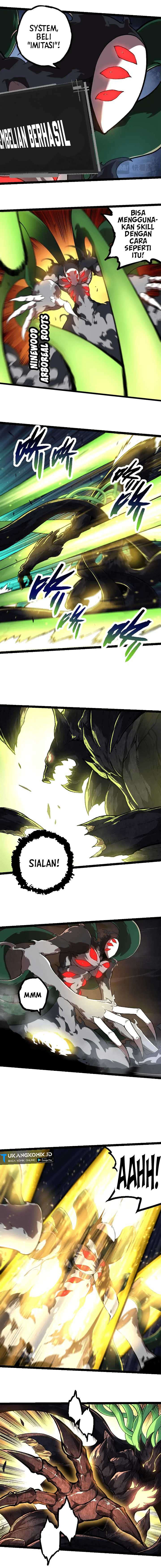 Read Evolution Begins With A Big Tree ID Manga Online