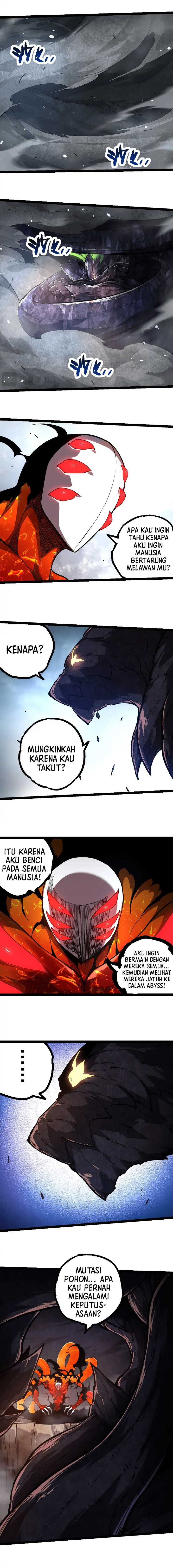 Read Evolution Begins With A Big Tree ID Manga Online