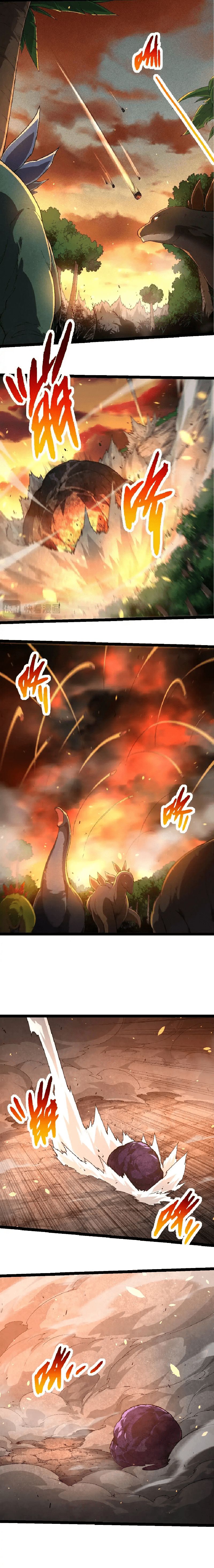 Read Evolution Begins With A Big Tree ID Manga Online