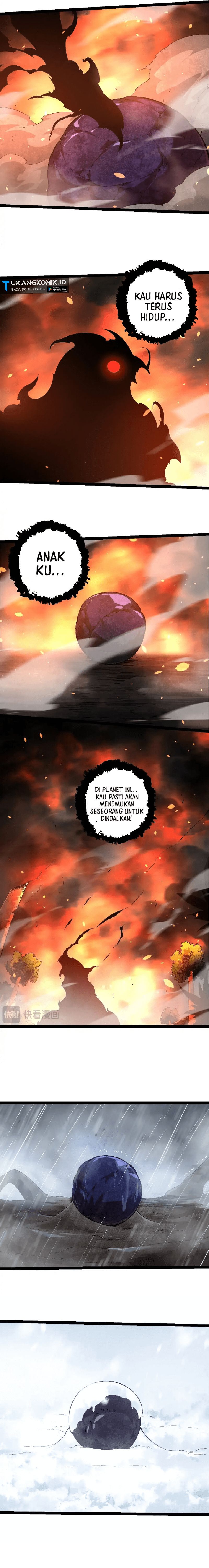 Read Evolution Begins With A Big Tree ID Manga Online