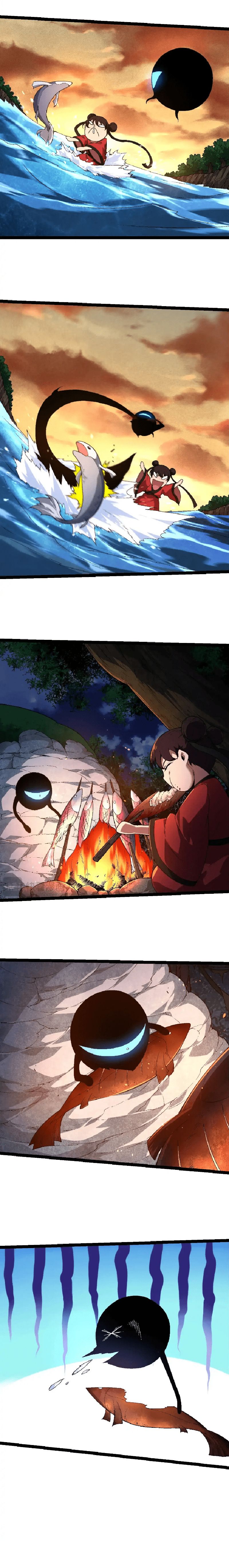 Read Evolution Begins With A Big Tree ID Manga Online