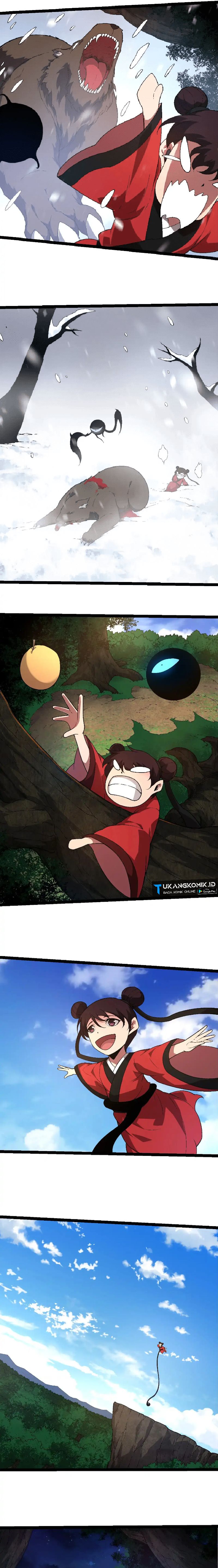 Read Evolution Begins With A Big Tree ID Manga Online