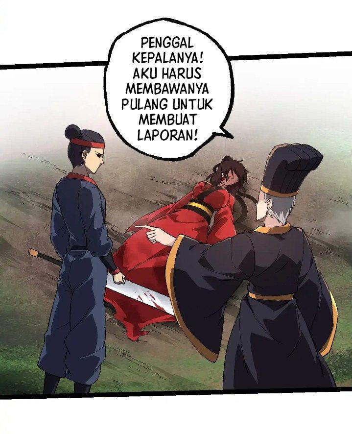 Read Evolution Begins With A Big Tree ID Manga Online
