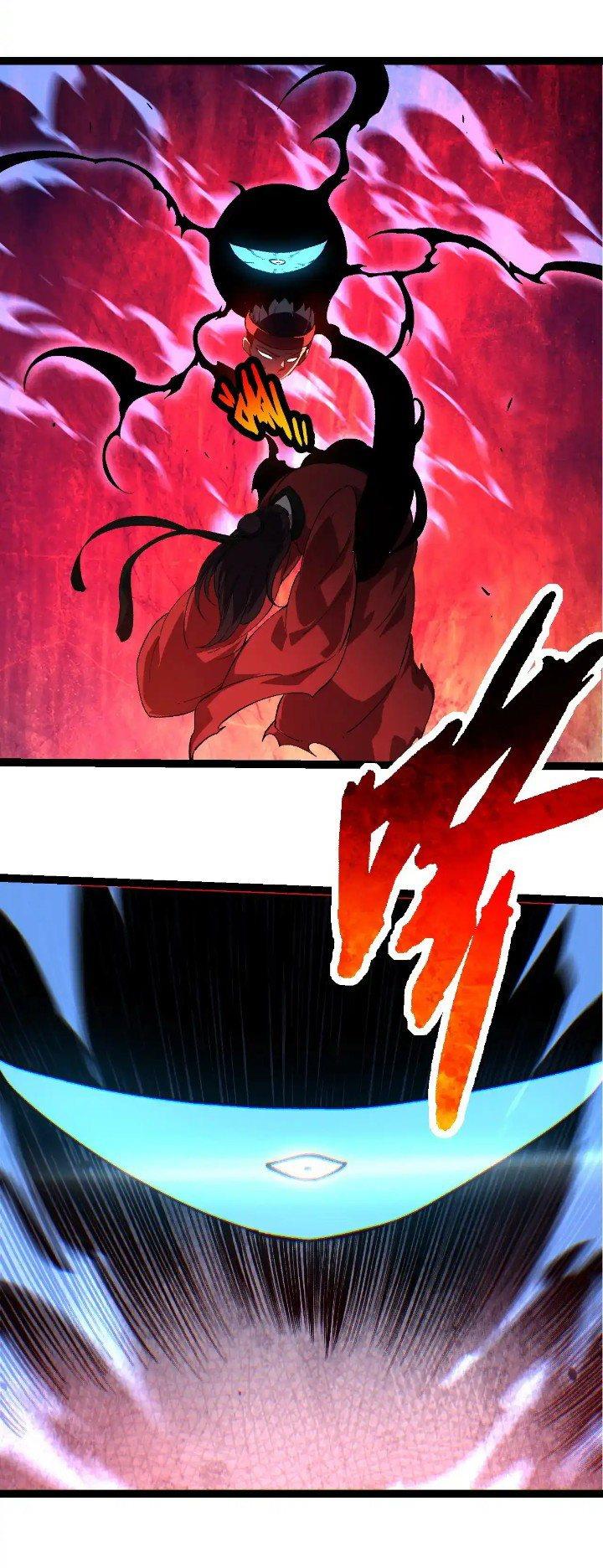 Read Evolution Begins With A Big Tree ID Manga Online