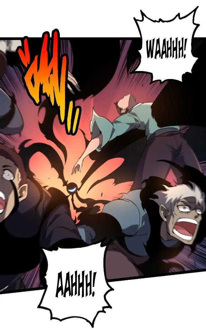 Read Evolution Begins With A Big Tree ID Manga Online