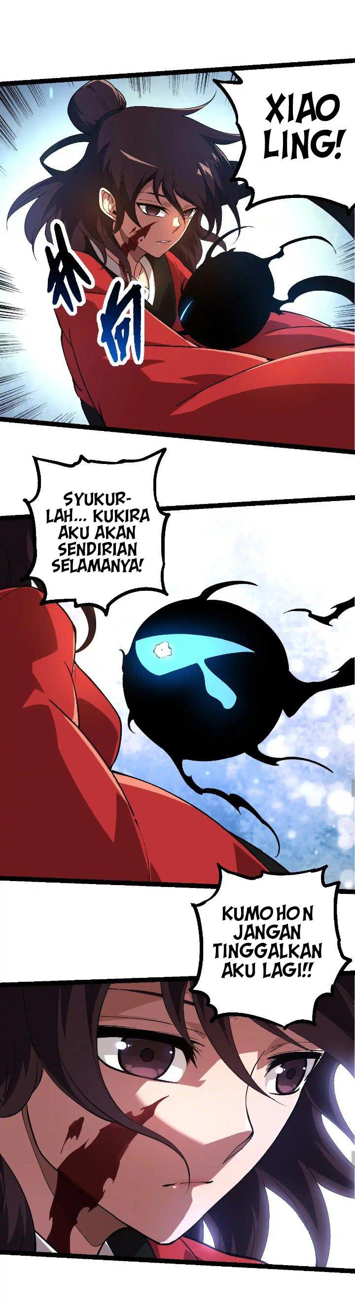 Read Evolution Begins With A Big Tree ID Manga Online
