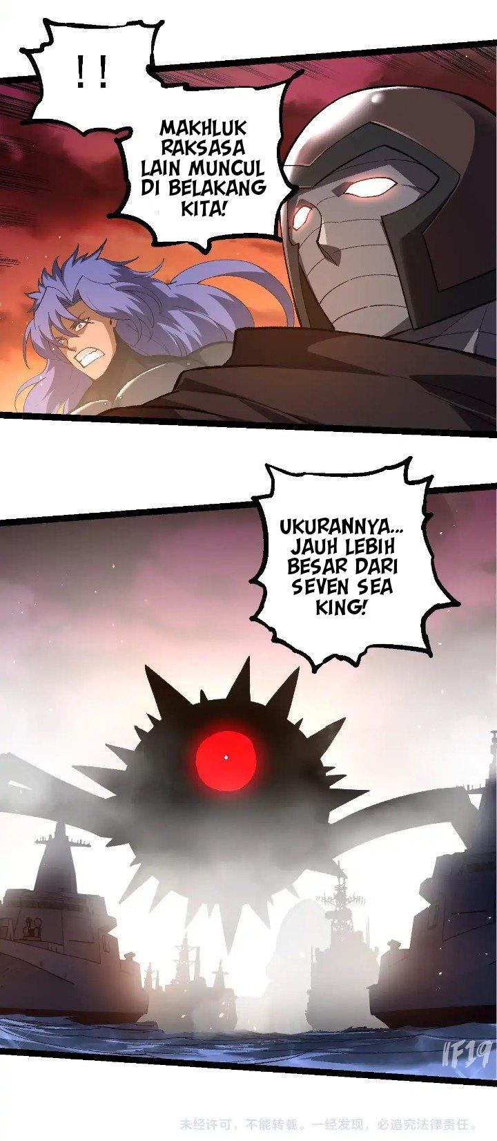 Read Evolution Begins With A Big Tree ID Manga Online