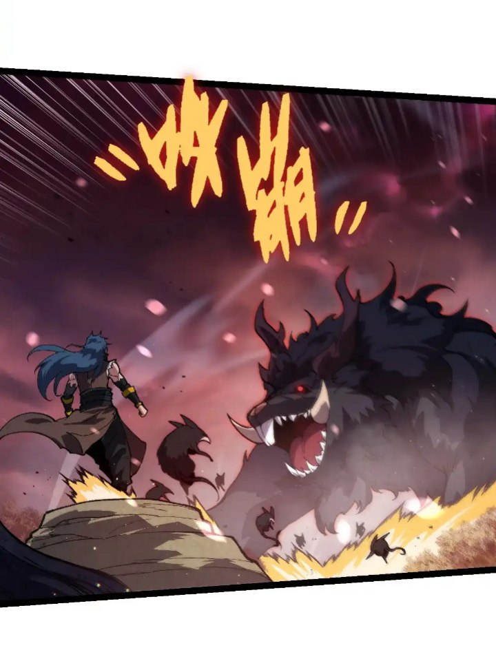 Read Evolution Begins With A Big Tree ID Manga Online