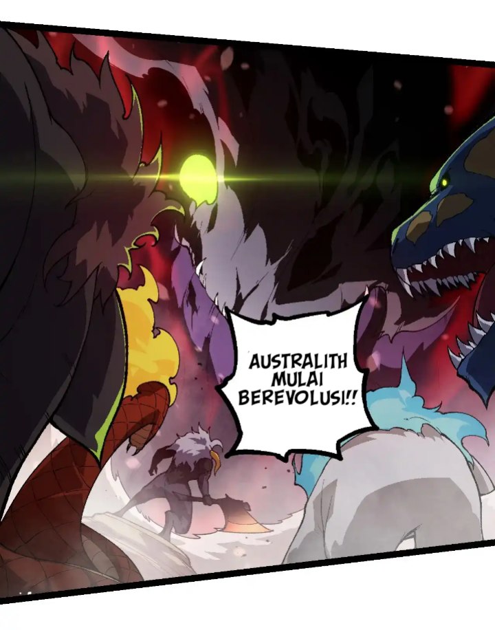 Read Evolution Begins With A Big Tree ID Manga Online