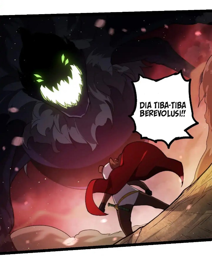 Read Evolution Begins With A Big Tree ID Manga Online