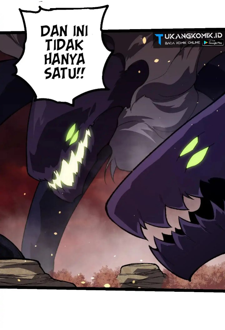 Read Evolution Begins With A Big Tree ID Manga Online